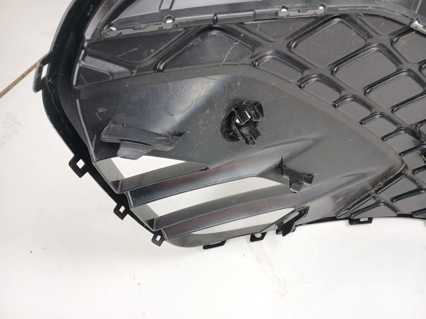 Rejilla Paragolpes Central para Volkswagen Tiguan (Ad1, Ax1)