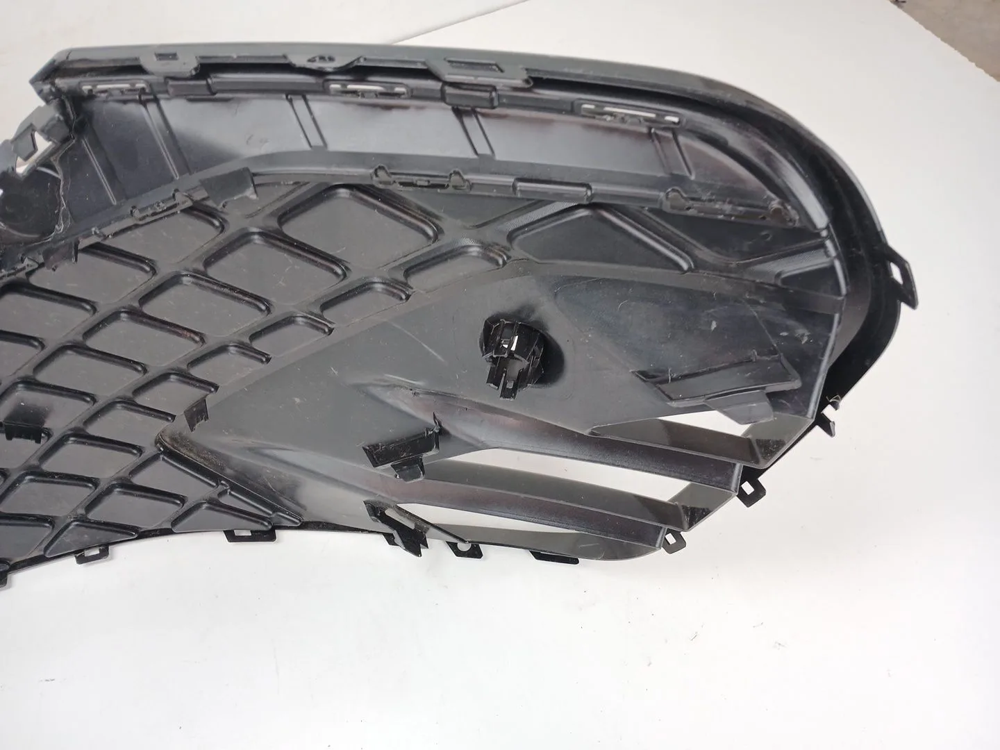 Rejilla Paragolpes Central para Volkswagen Tiguan (Ad1, Ax1)