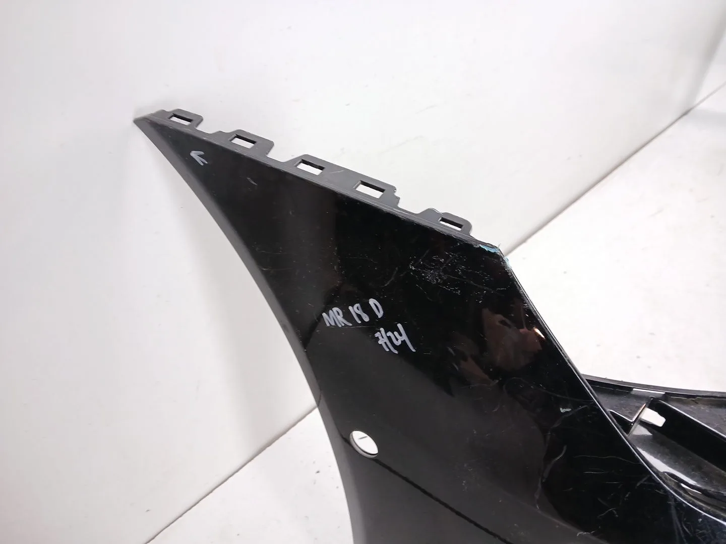 Paragolpes Delantero para Audi E-Tron (Gen)