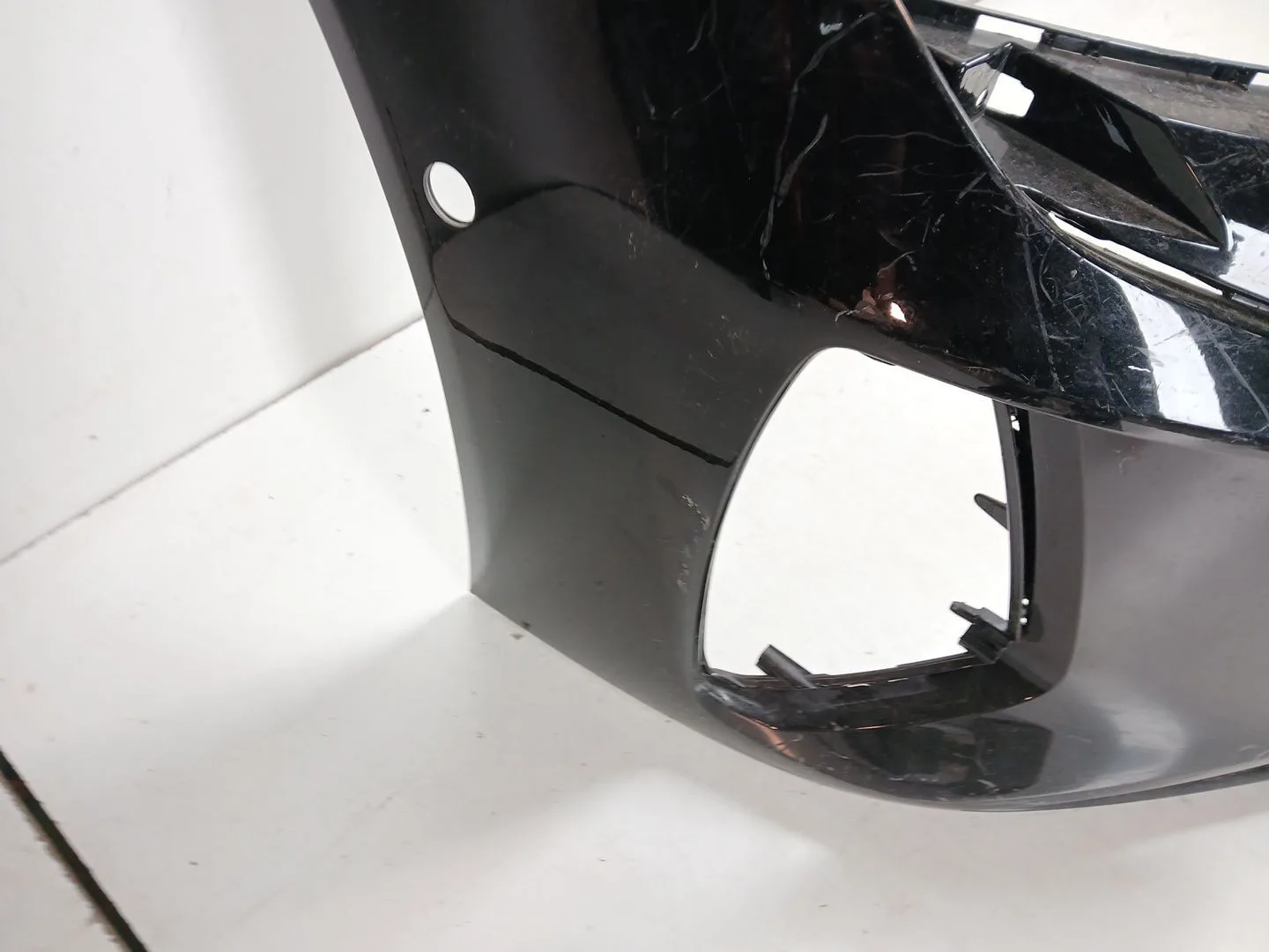 Paragolpes Delantero para Audi E-Tron (Gen)