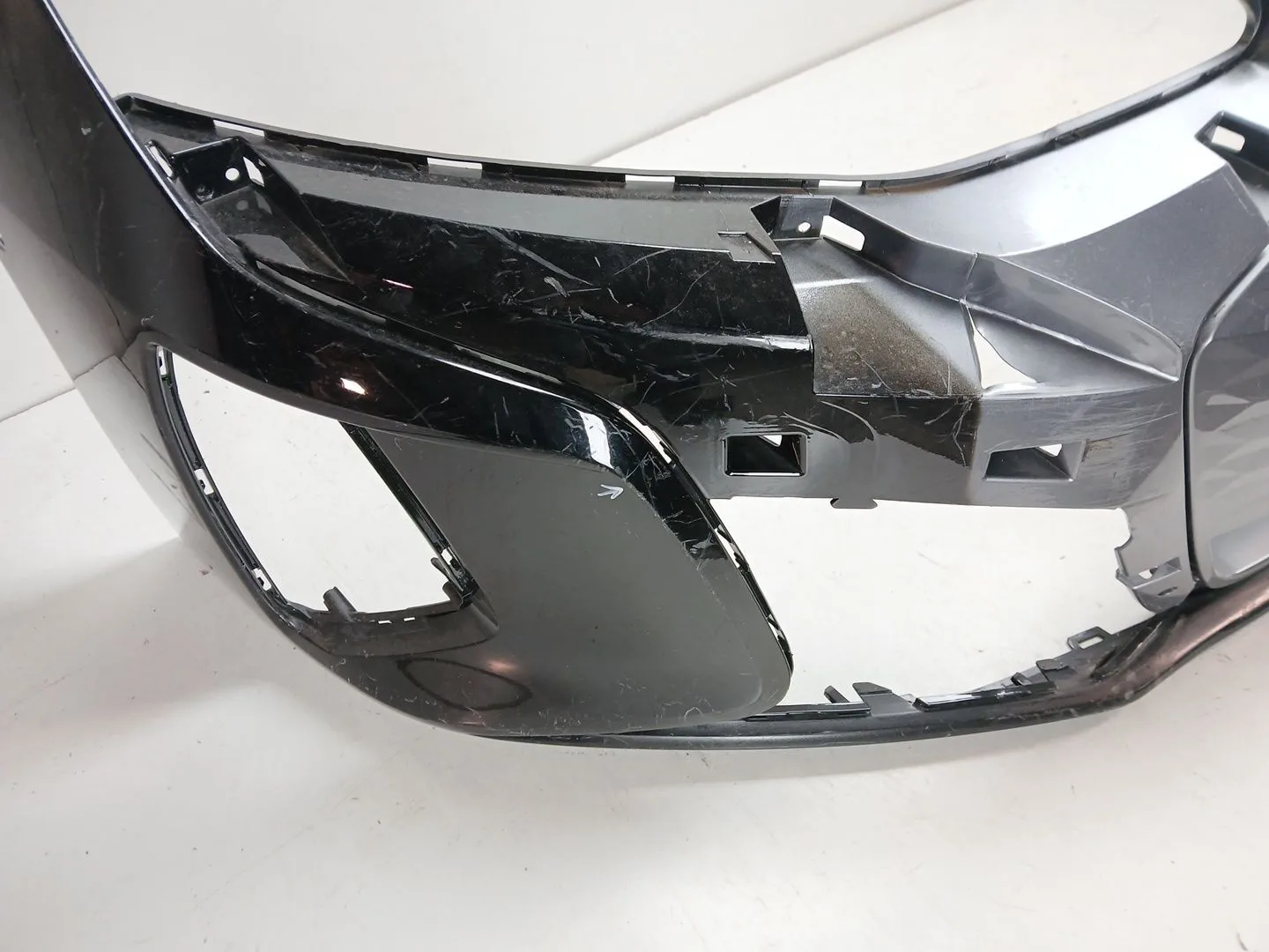 Paragolpes Delantero para Audi E-Tron (Gen)