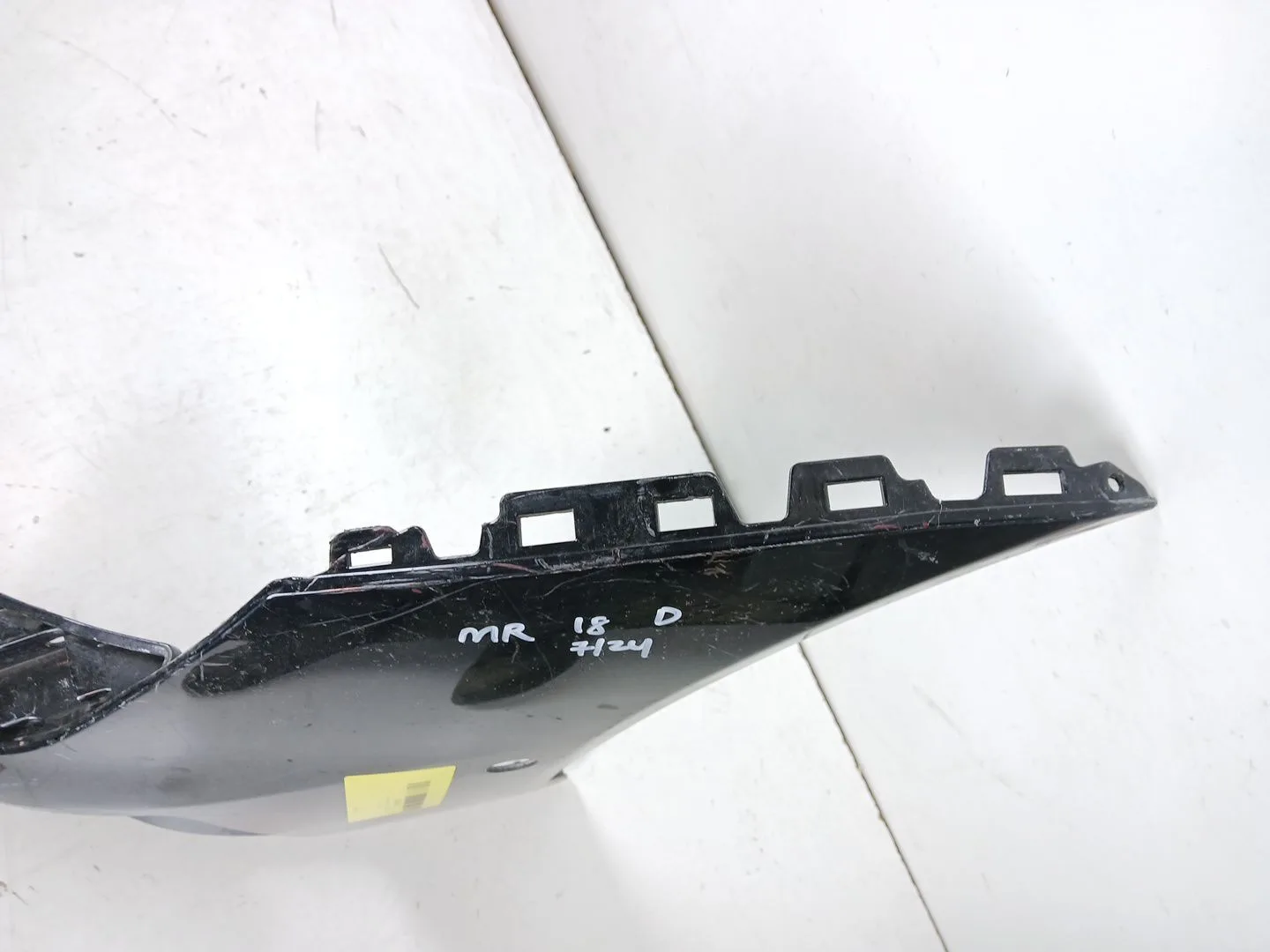 Paragolpes Delantero para Audi E-Tron (Gen)