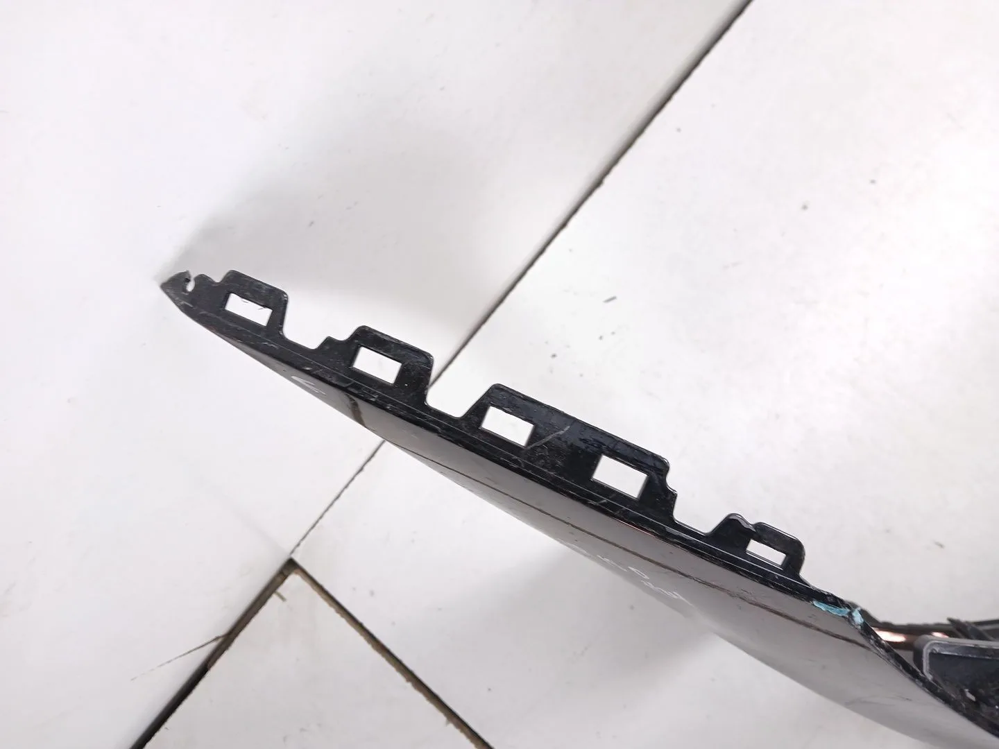 Paragolpes Delantero para Audi E-Tron (Gen)
