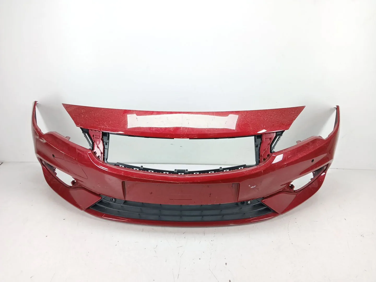 Paragolpes Delantero para Opel Astra K (B16)