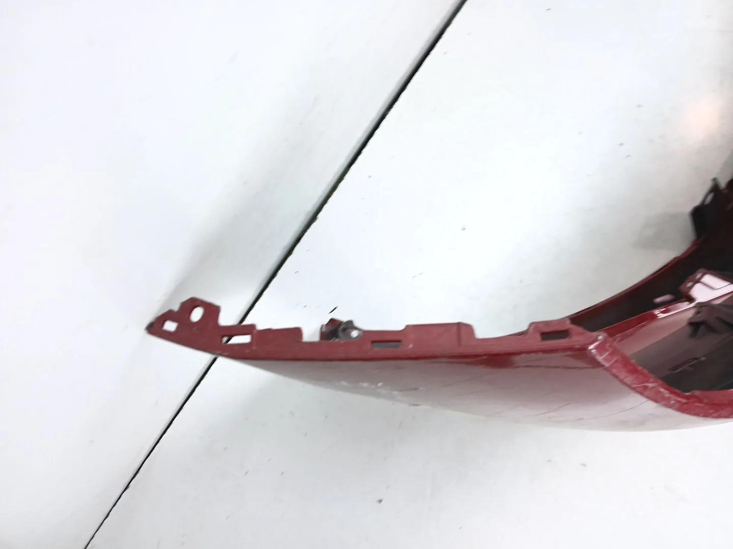 Paragolpes Delantero para Opel Astra K (B16)