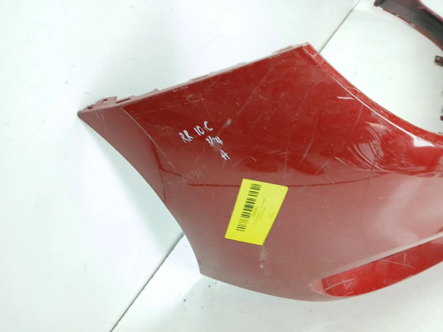 Paragolpes Delantero para Opel Astra K (B16)