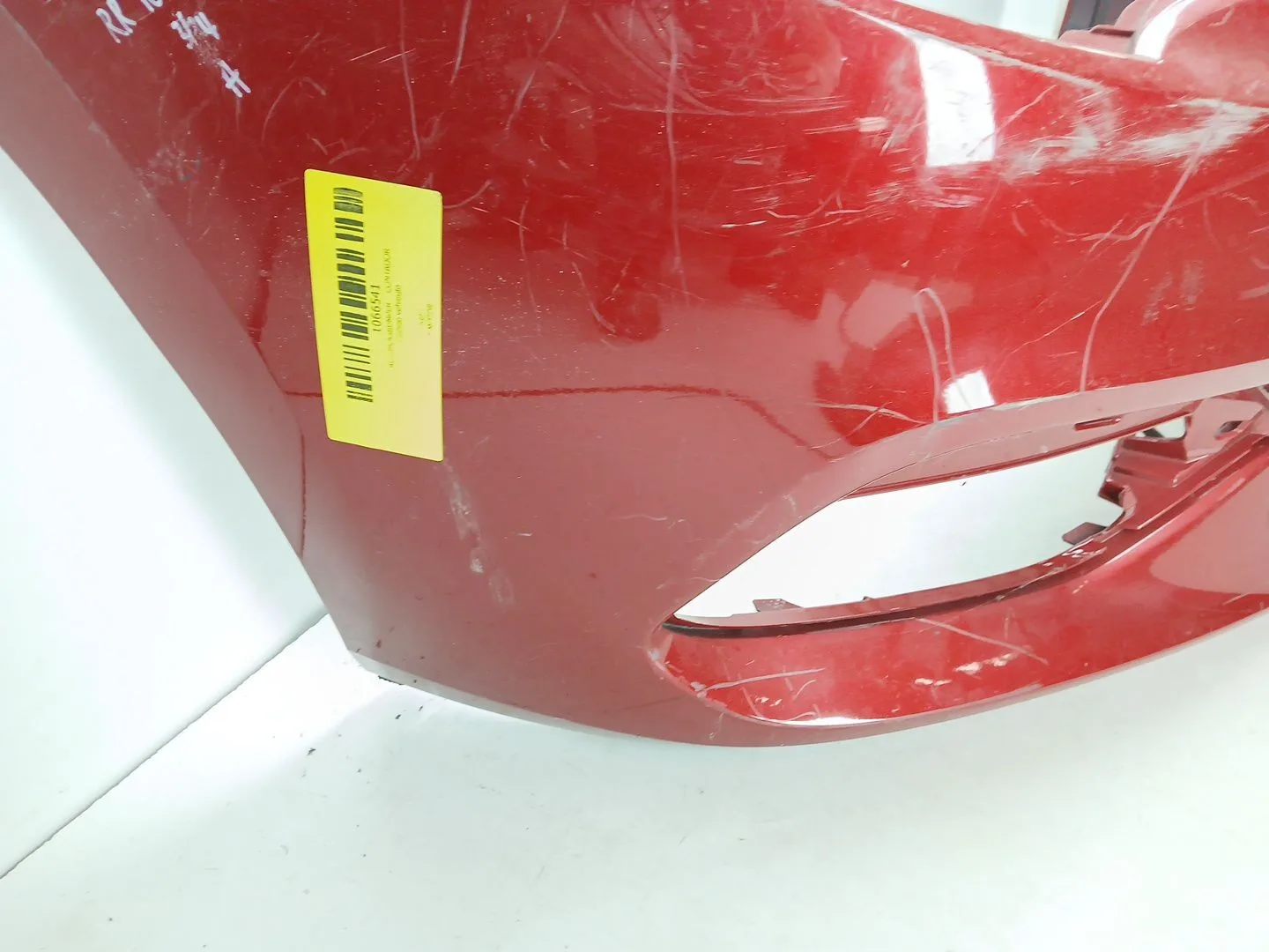 Paragolpes Delantero para Opel Astra K (B16)