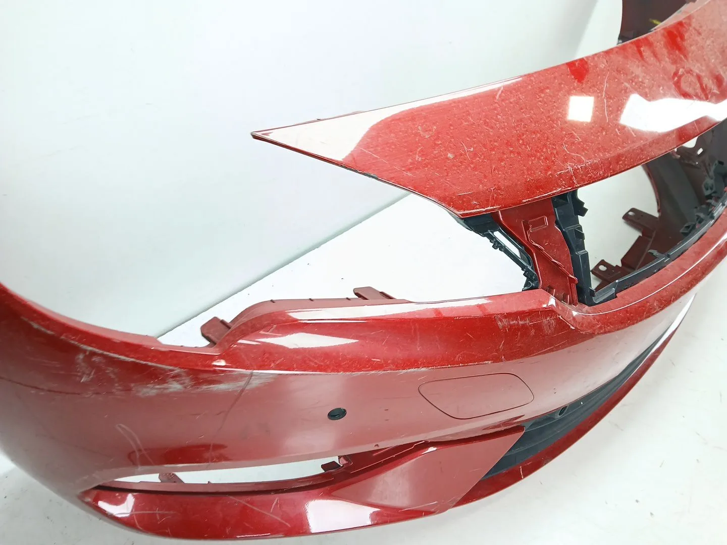 Paragolpes Delantero para Opel Astra K (B16)