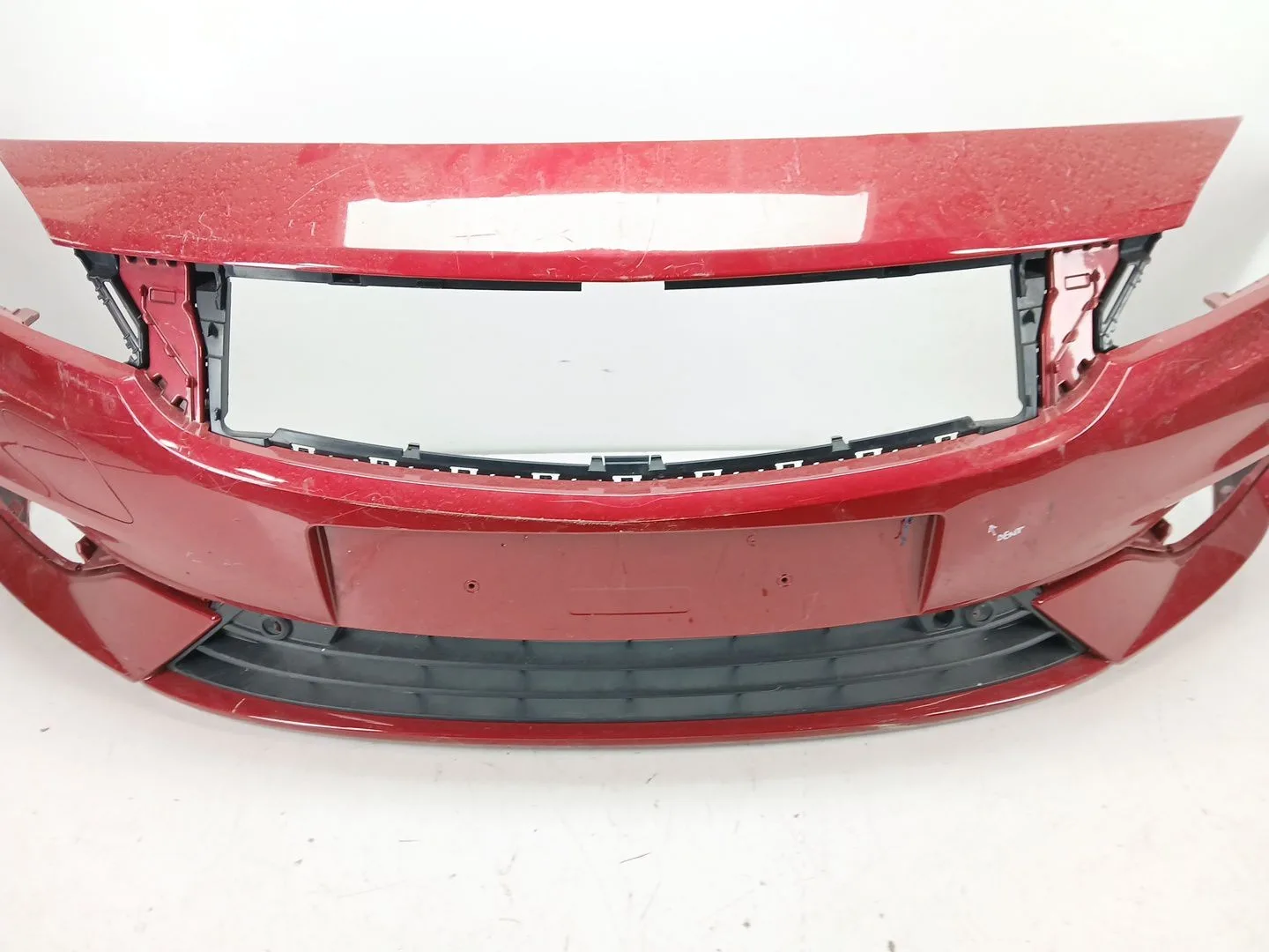 Paragolpes Delantero para Opel Astra K (B16)