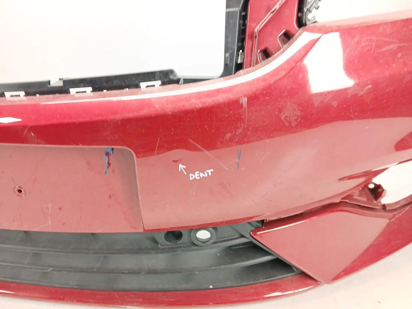 Paragolpes Delantero para Opel Astra K (B16)