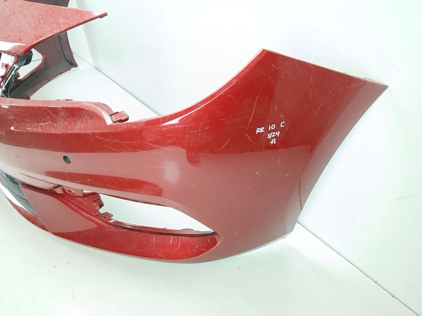 Paragolpes Delantero para Opel Astra K (B16)