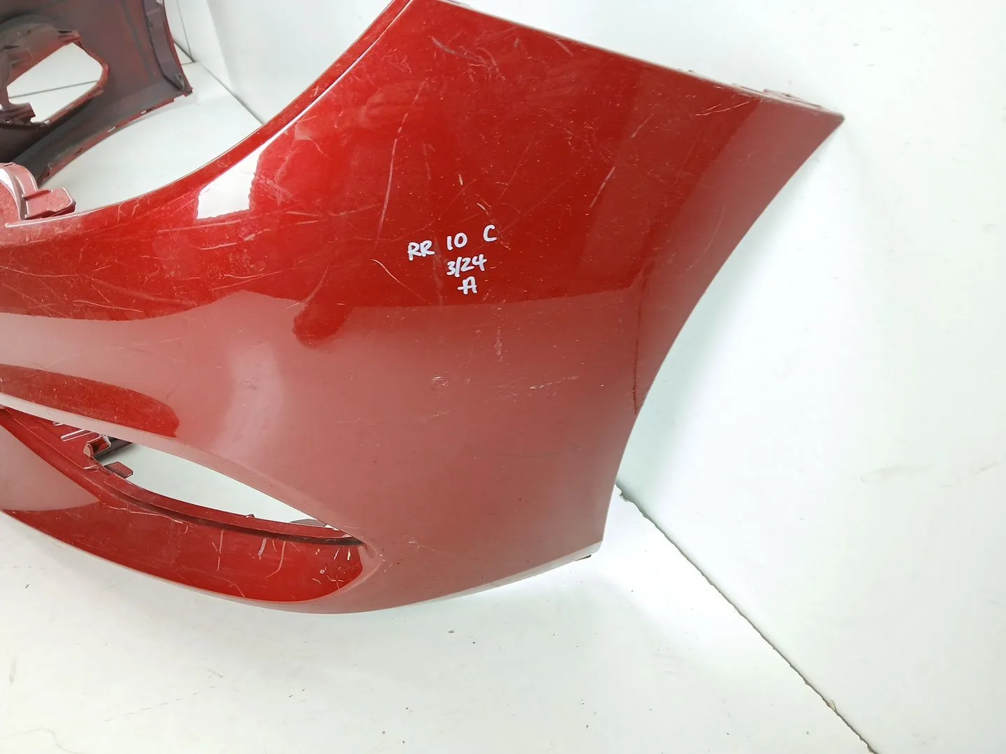Paragolpes Delantero para Opel Astra K (B16)