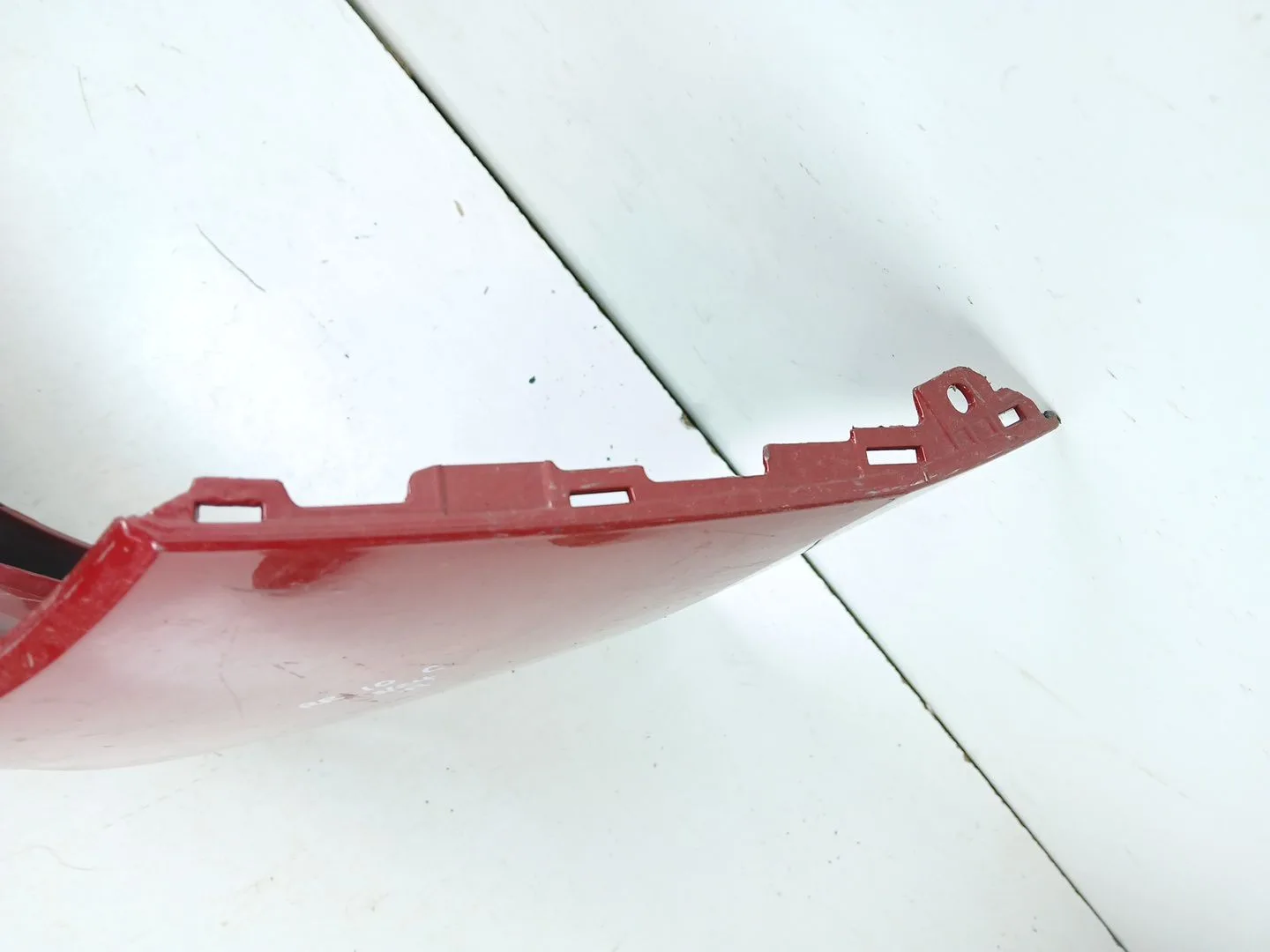 Paragolpes Delantero para Opel Astra K (B16)