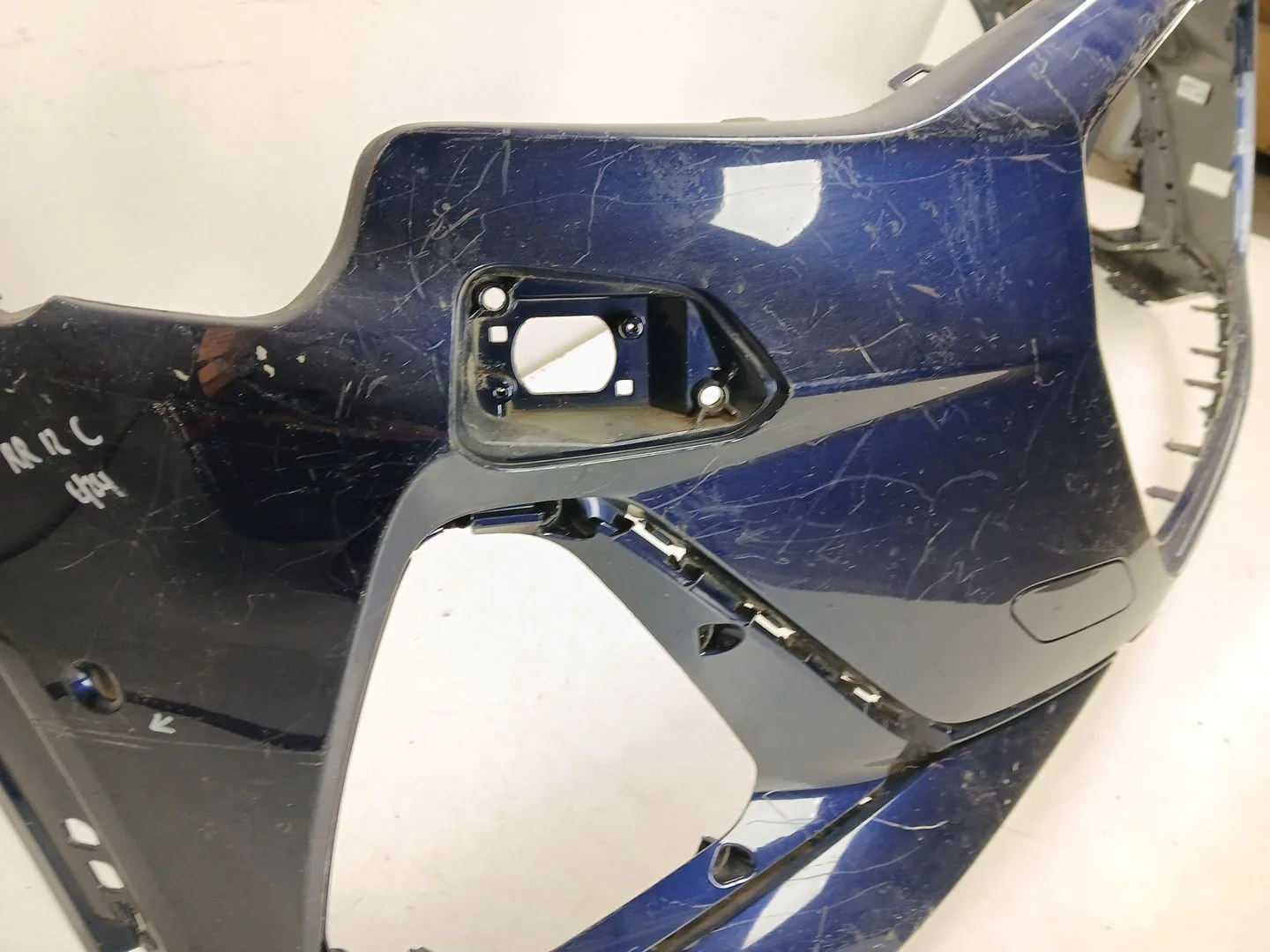 Paragolpes Delantero para Audi E-Tron Sportback (Gea)
