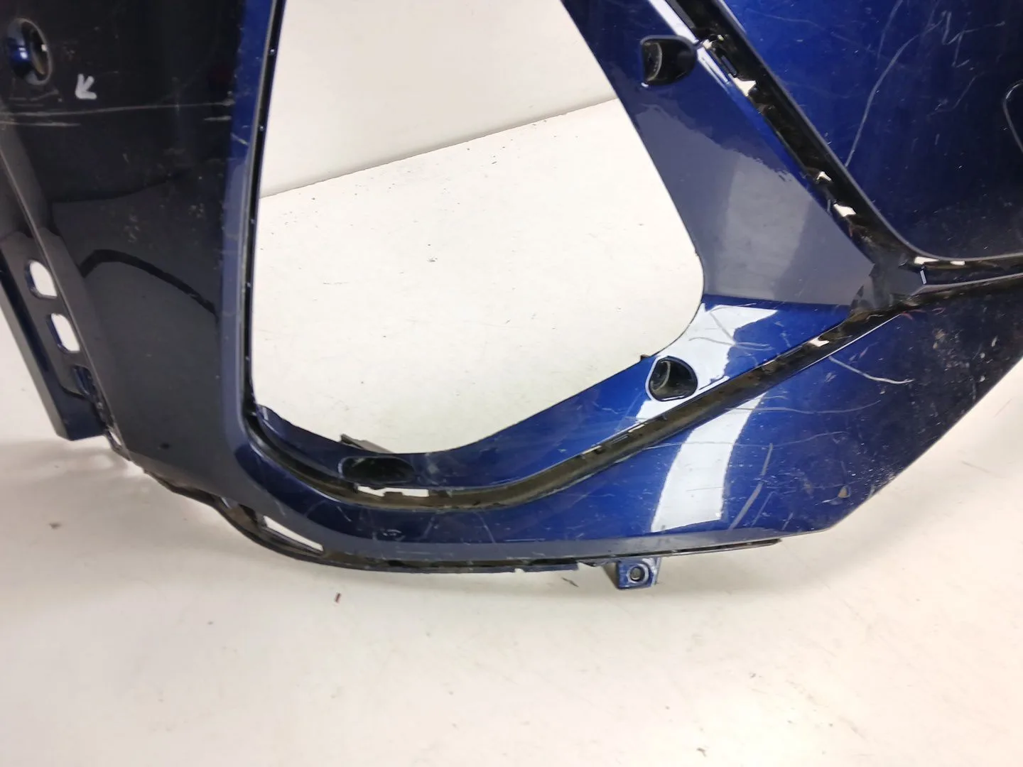 Paragolpes Delantero para Audi E-Tron Sportback (Gea)