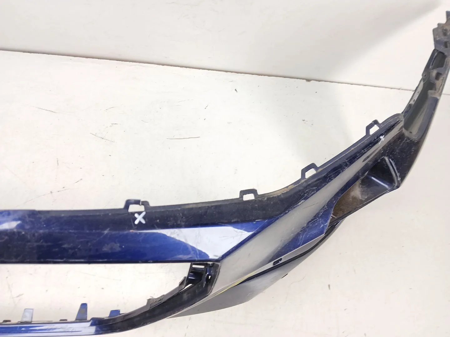 Paragolpes Delantero para Audi E-Tron Sportback (Gea)