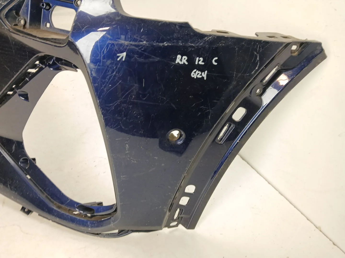 Paragolpes Delantero para Audi E-Tron Sportback (Gea)