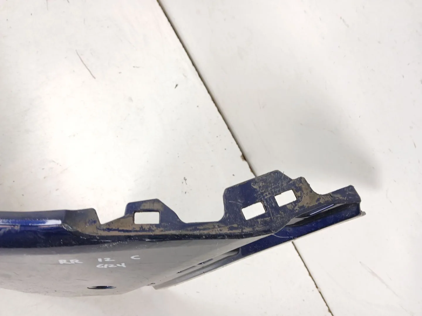 Paragolpes Delantero para Audi E-Tron Sportback (Gea)