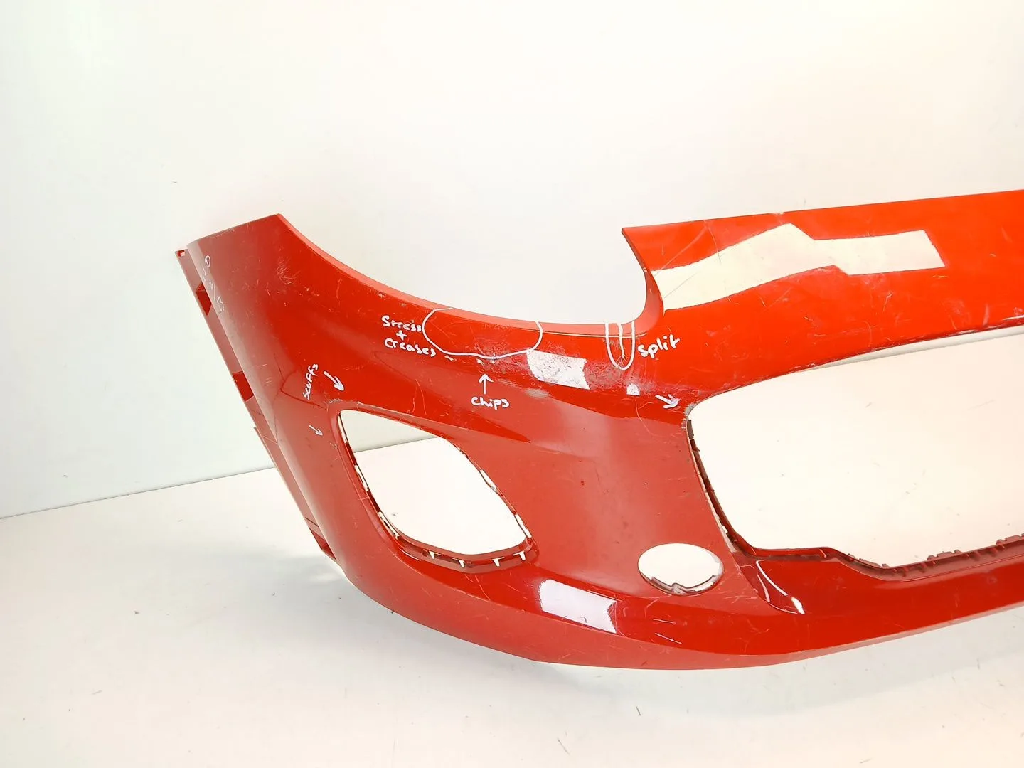 Paragolpes Delantero para Ford Puma (J2K, Cf7)