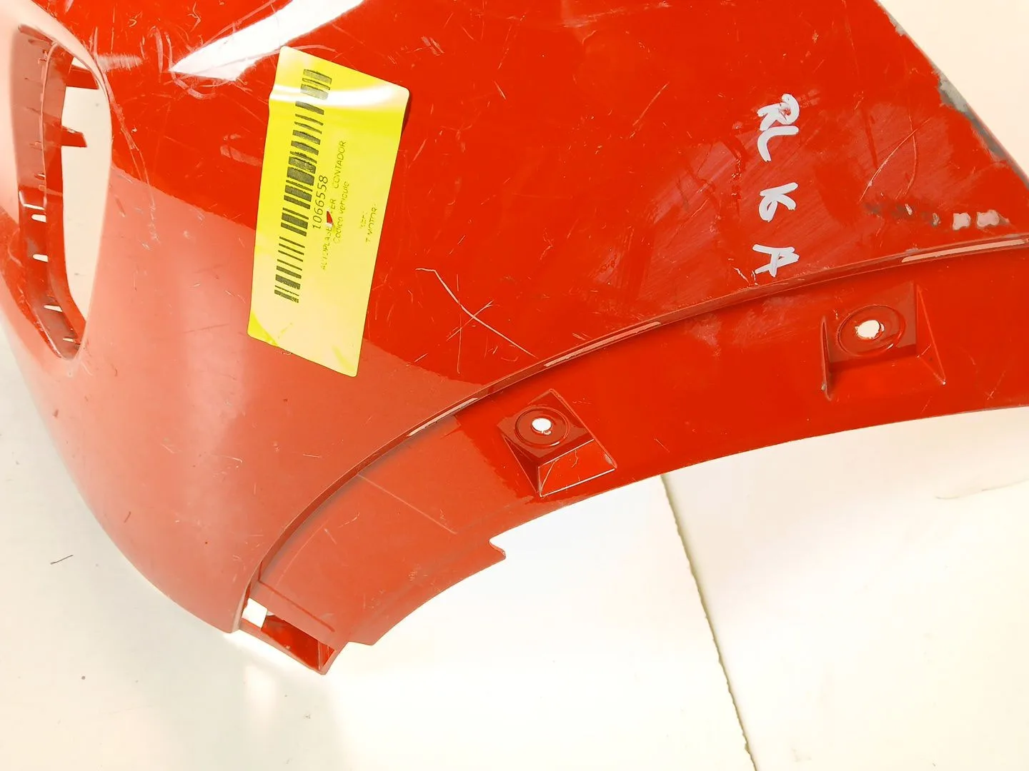 Paragolpes Delantero para Ford Puma (J2K, Cf7)