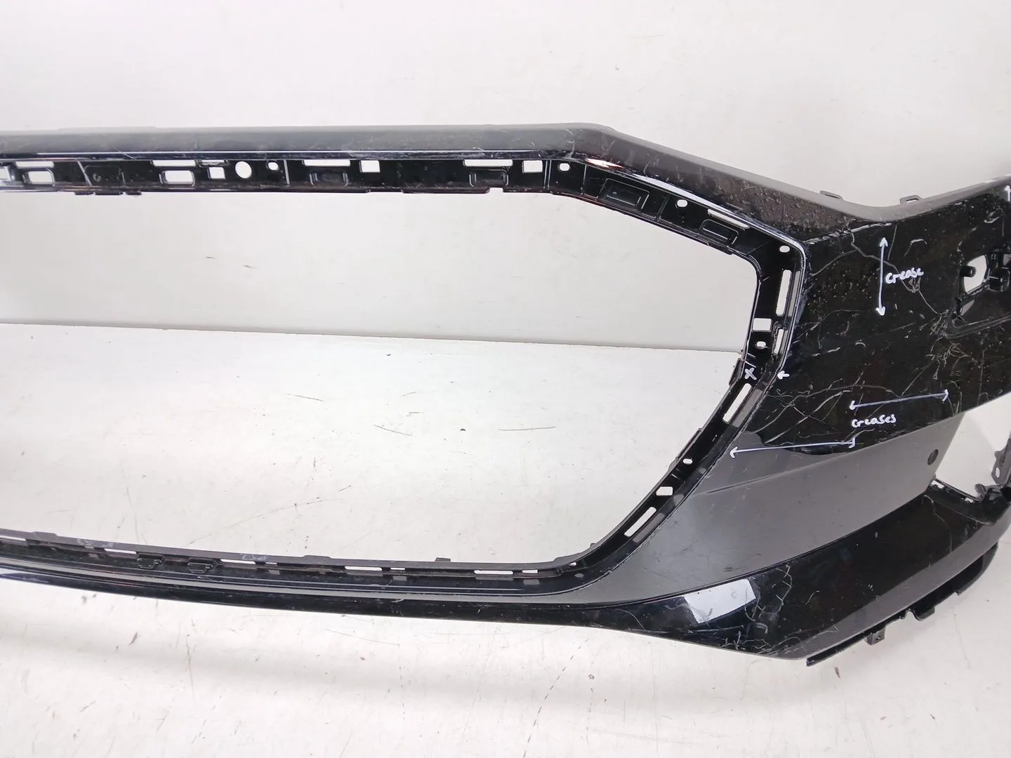Paragolpes Delantero para Audi Q8 E-Tron Suv (Geg)