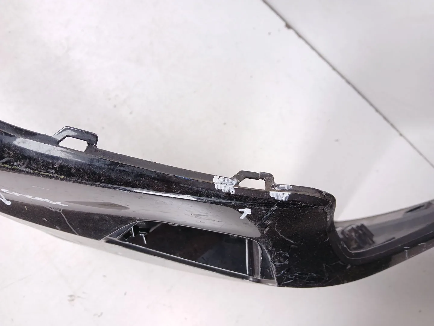 Paragolpes Delantero para Audi Q8 E-Tron Suv (Geg)