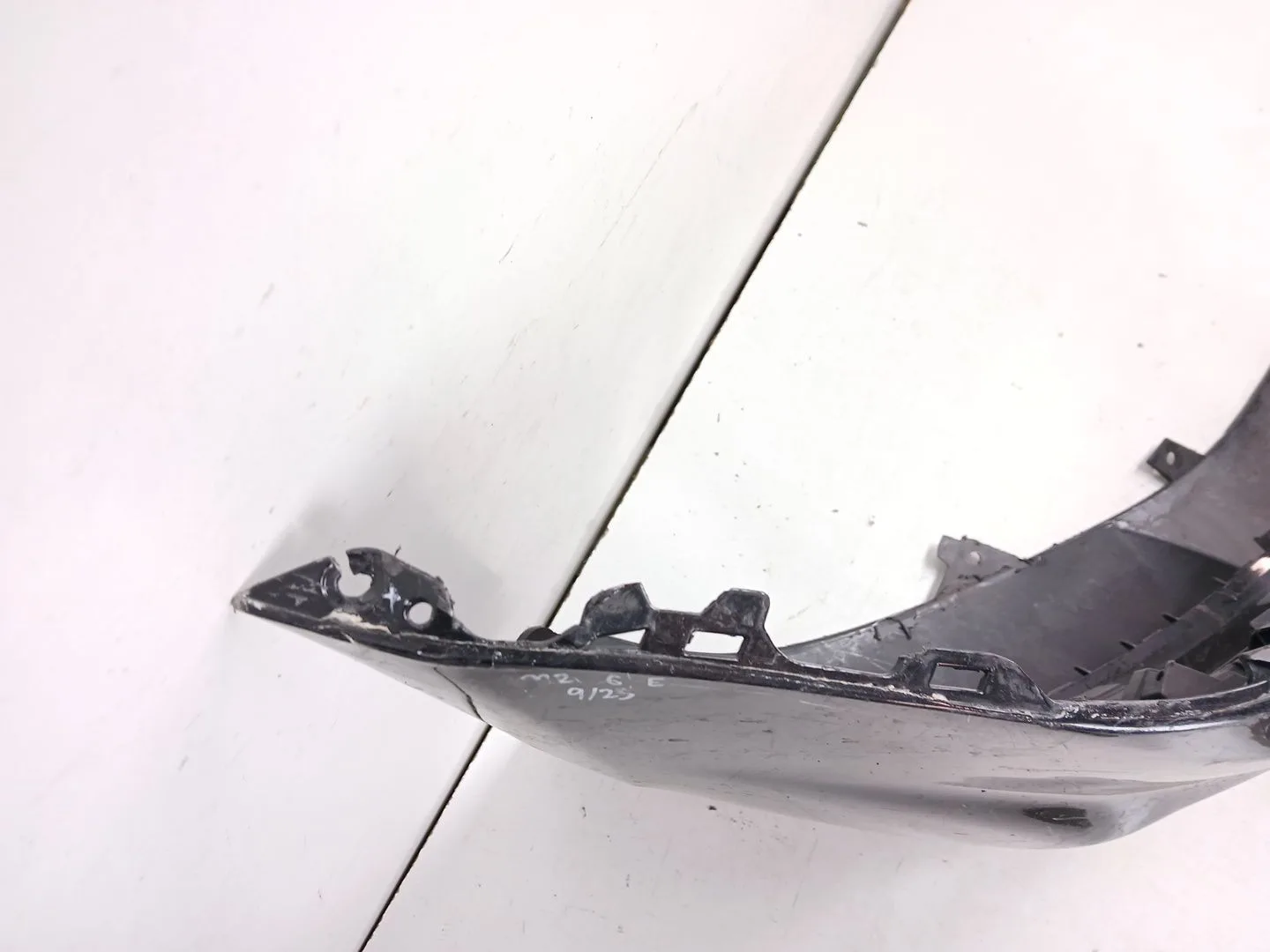 Paragolpes Delantero para Audi A6 C8 (4A2)
