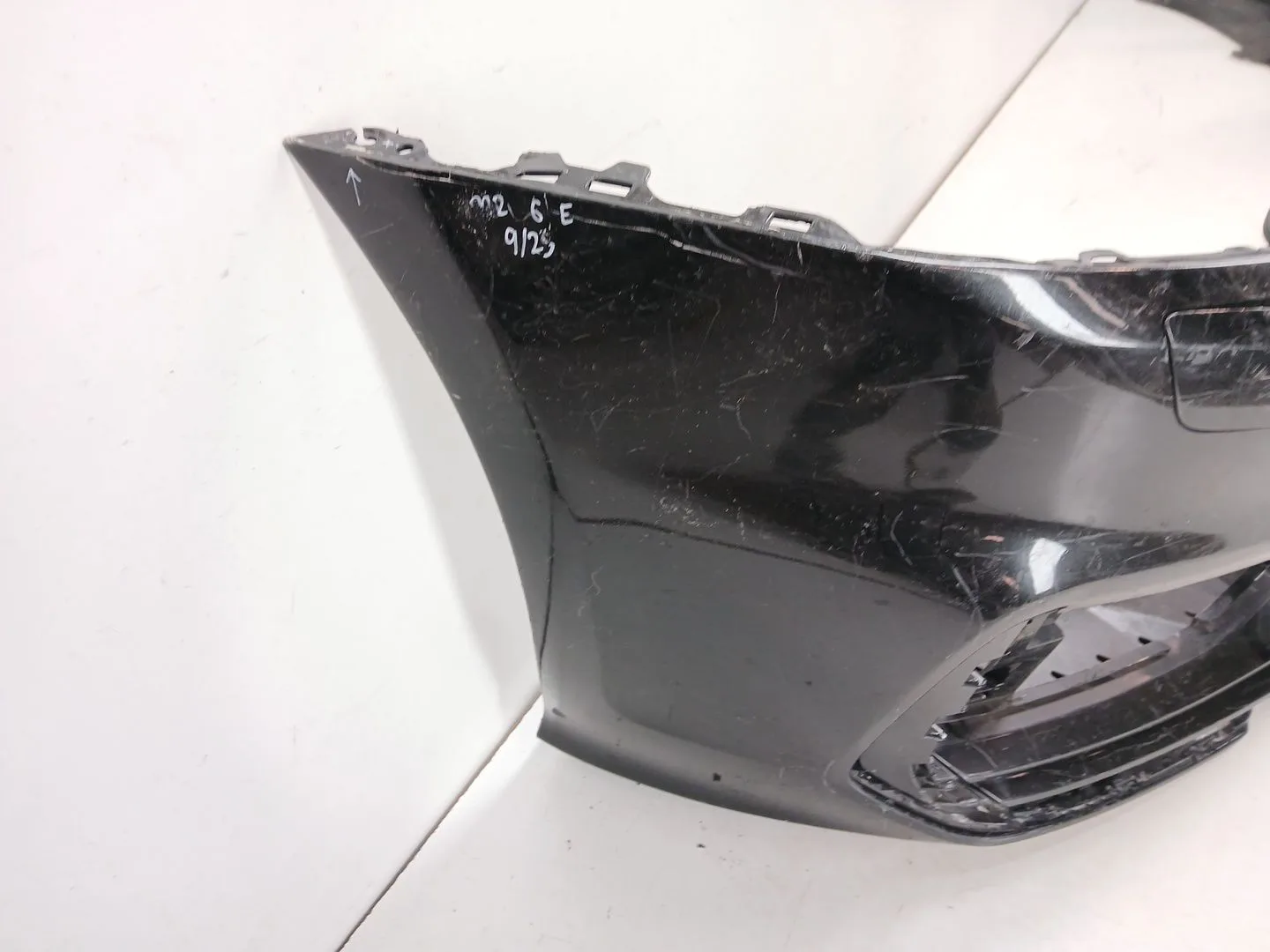 Paragolpes Delantero para Audi A6 C8 (4A2)