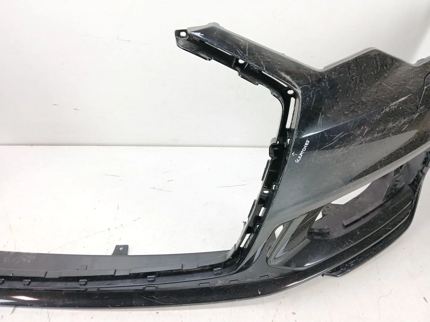 Paragolpes Delantero para Audi A6 C8 (4A2)