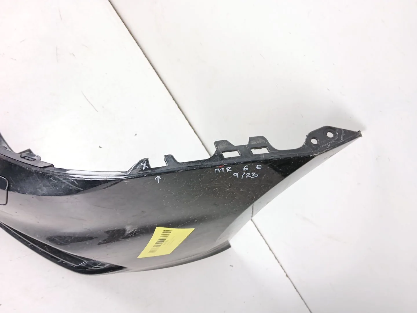 Paragolpes Delantero para Audi A6 C8 (4A2)
