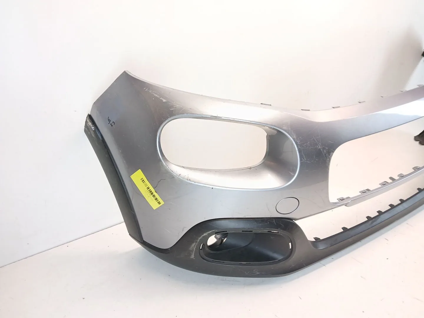 Paragolpes Delantero para Citroën C3