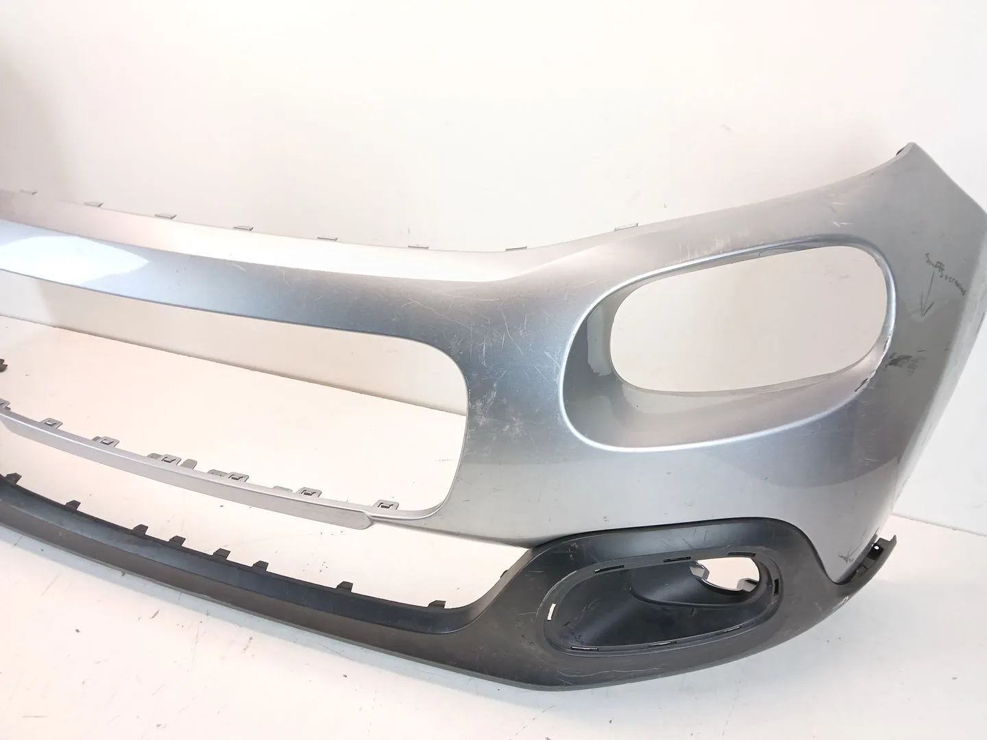 Paragolpes Delantero para Citroën C3
