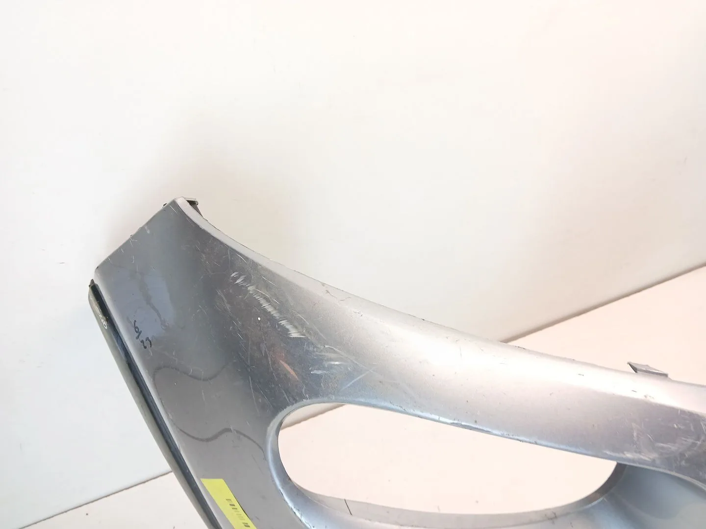 Paragolpes Delantero para Citroën C3