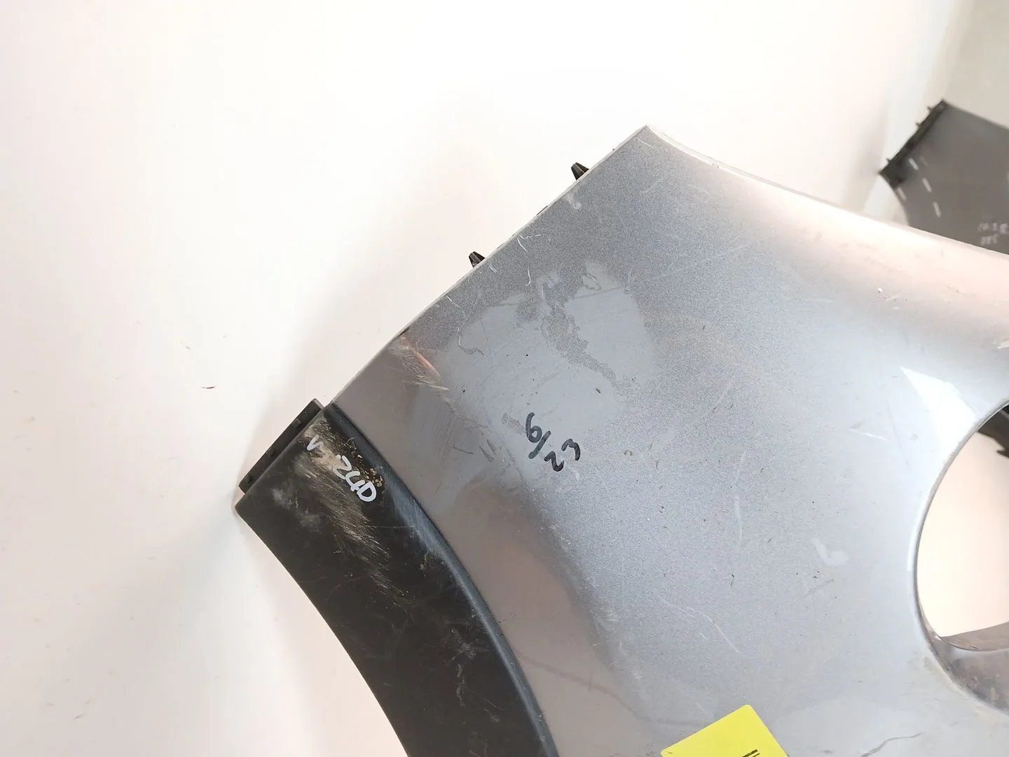 Paragolpes Delantero para Citroën C3