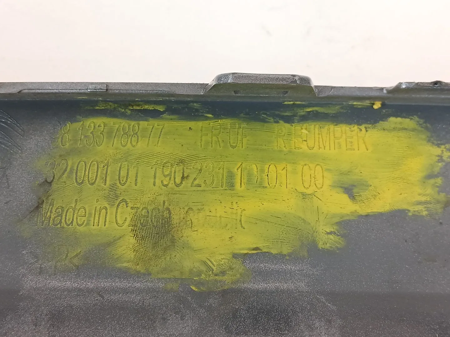 Paragolpes Delantero para Citroën C3