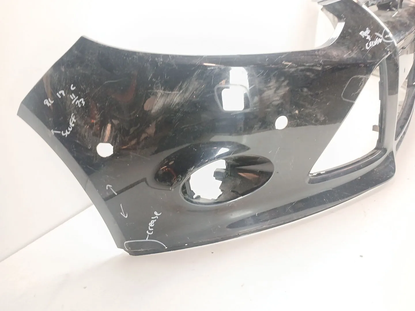 Paragolpes Delantero para Ford Focus Iii