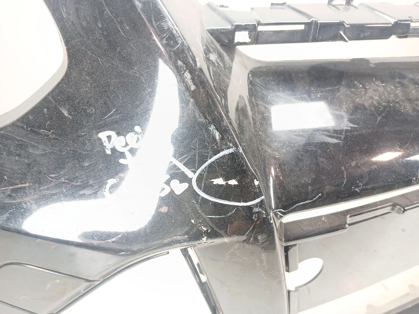 Paragolpes Delantero para Ford Focus Iii