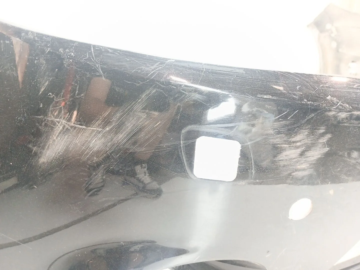 Paragolpes Delantero para Ford Focus Iii