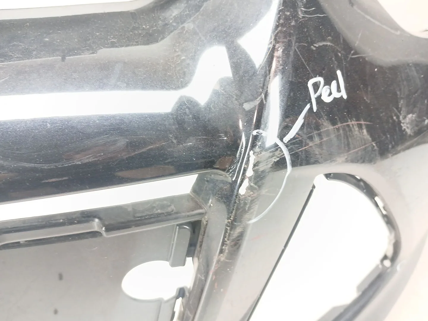 Paragolpes Delantero para Ford Focus Iii