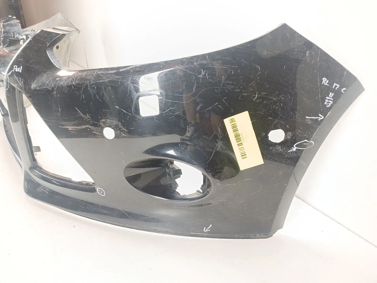 Paragolpes Delantero para Ford Focus Iii
