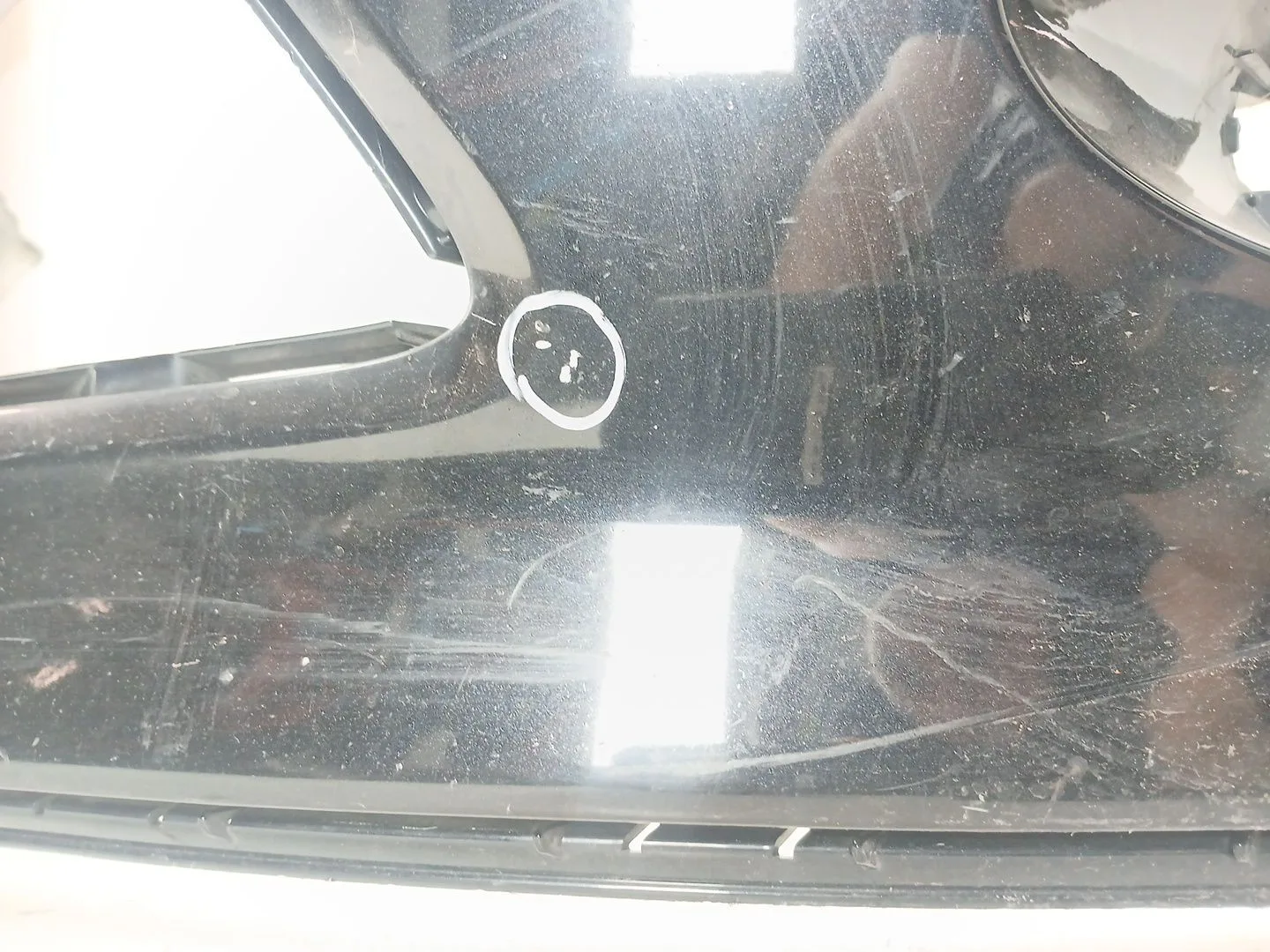 Paragolpes Delantero para Ford Focus Iii