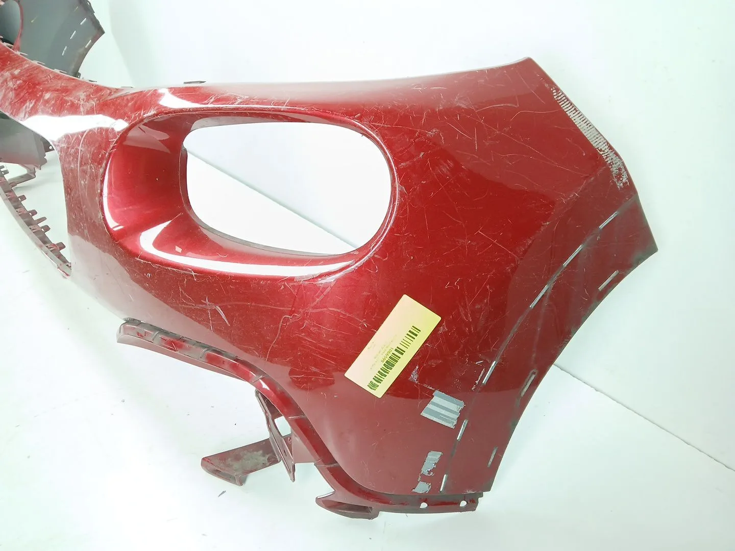Paragolpes Delantero para Citroën C3 Iii (Sx)