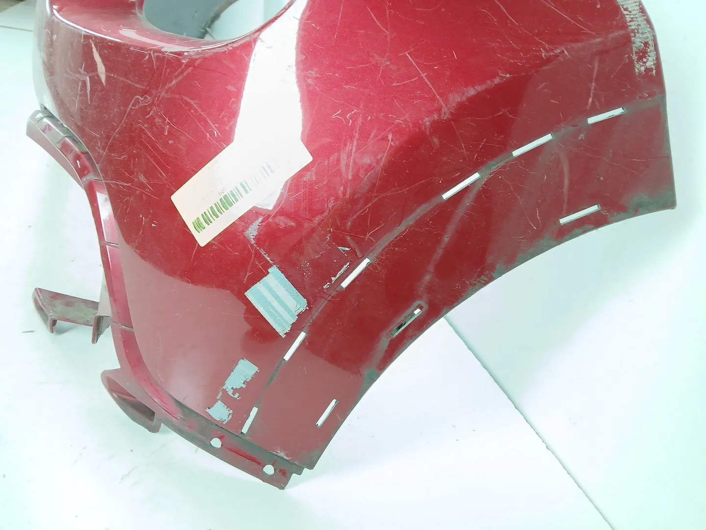 Paragolpes Delantero para Citroën C3 Iii (Sx)