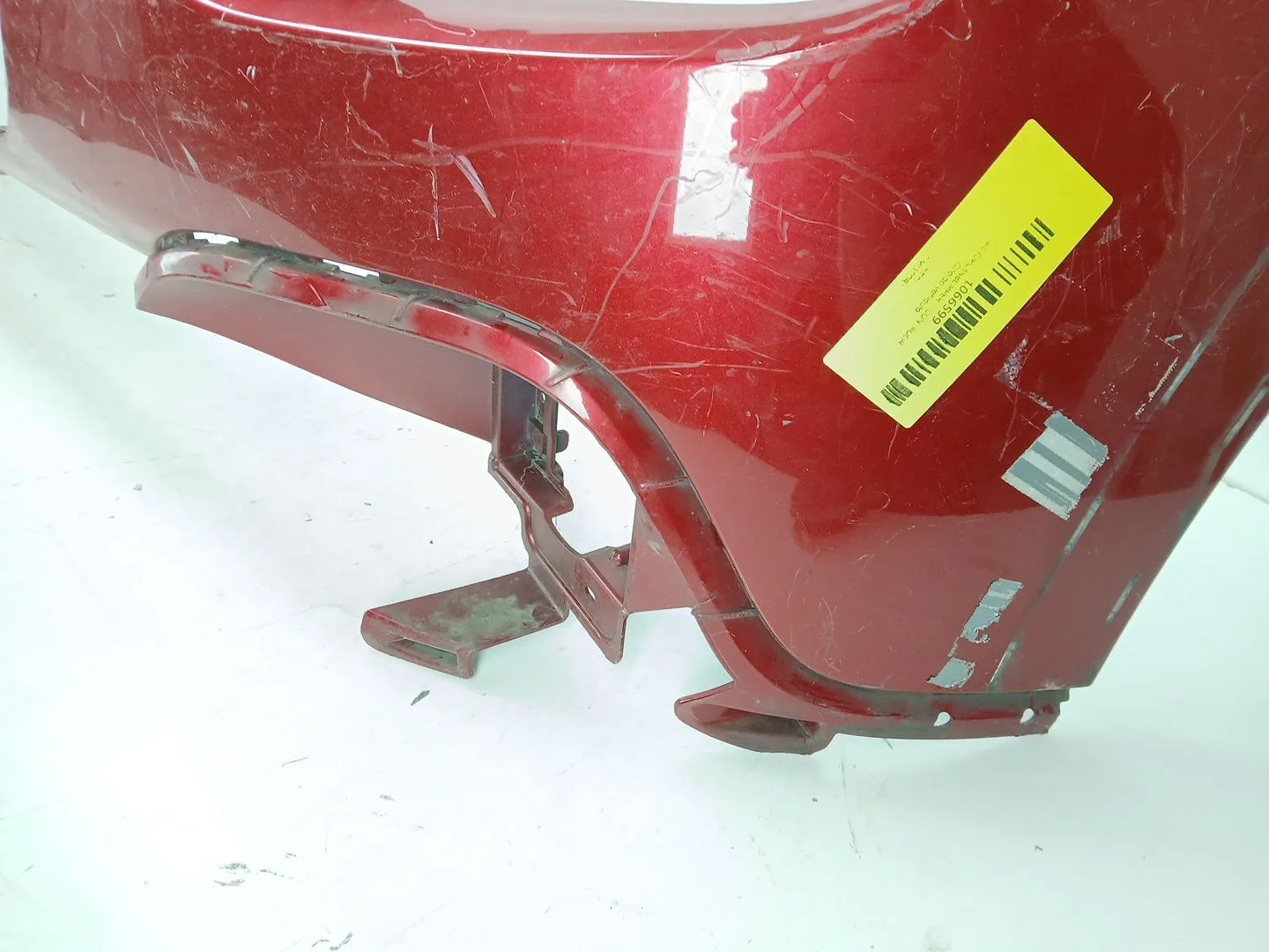 Paragolpes Delantero para Citroën C3 Iii (Sx)