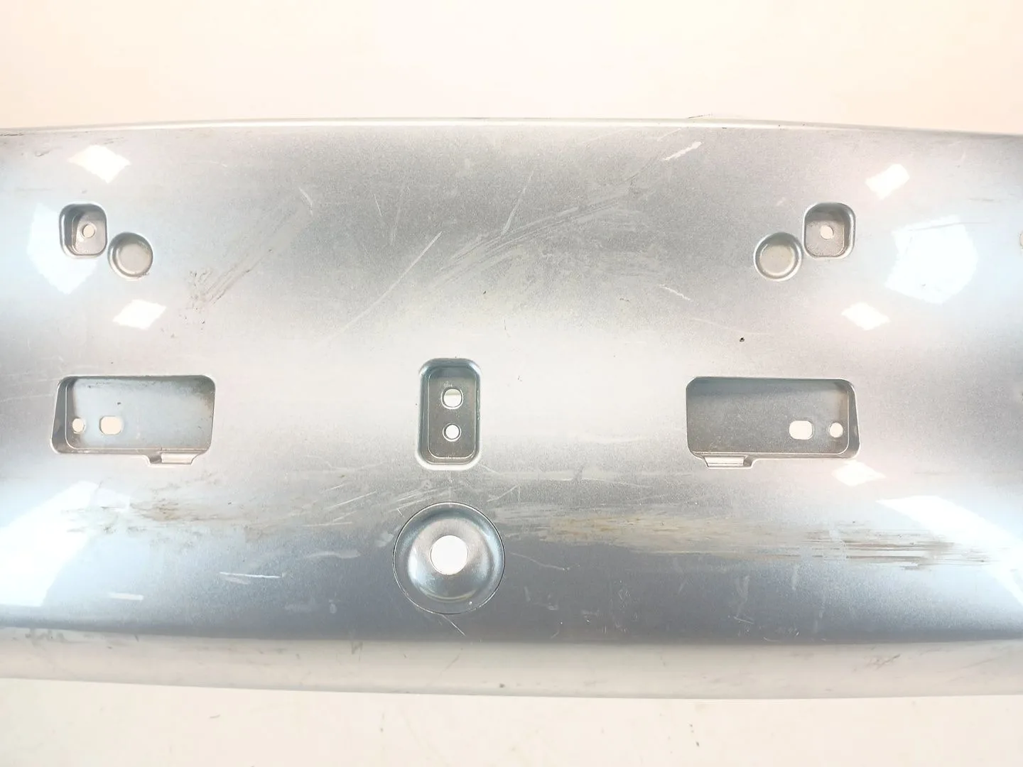 Paragolpes Trasero para Byd Dolphin Hatchback Electrico