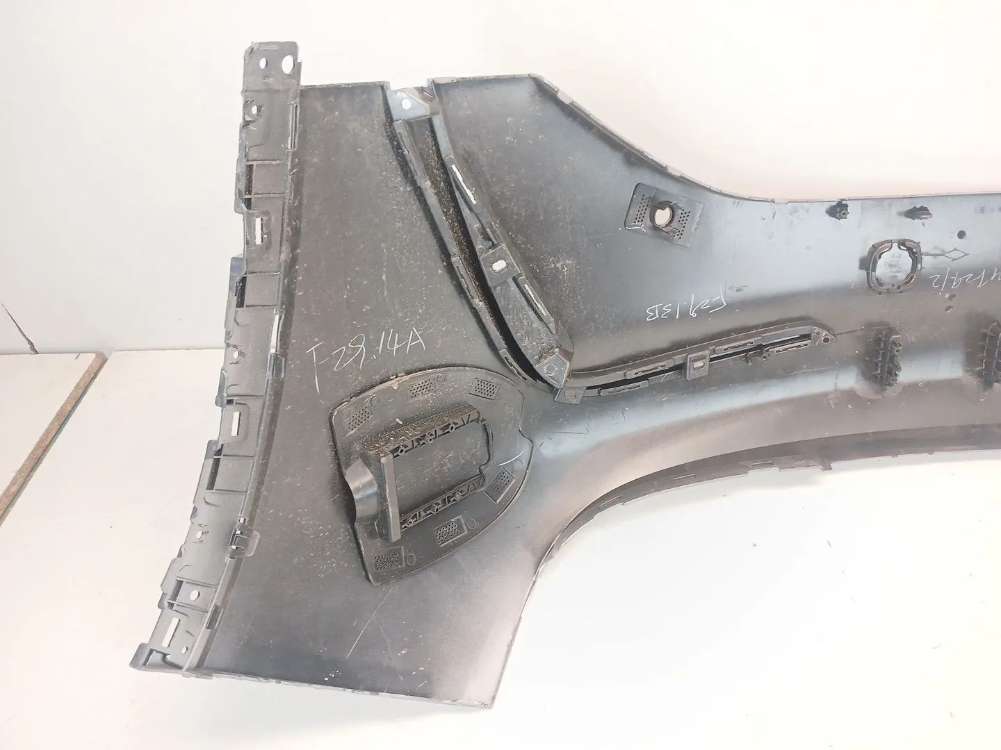Paragolpes Trasero para Byd Dolphin Hatchback Electrico