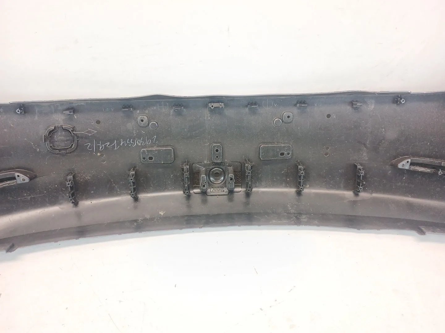 Paragolpes Trasero para Byd Dolphin Hatchback Electrico