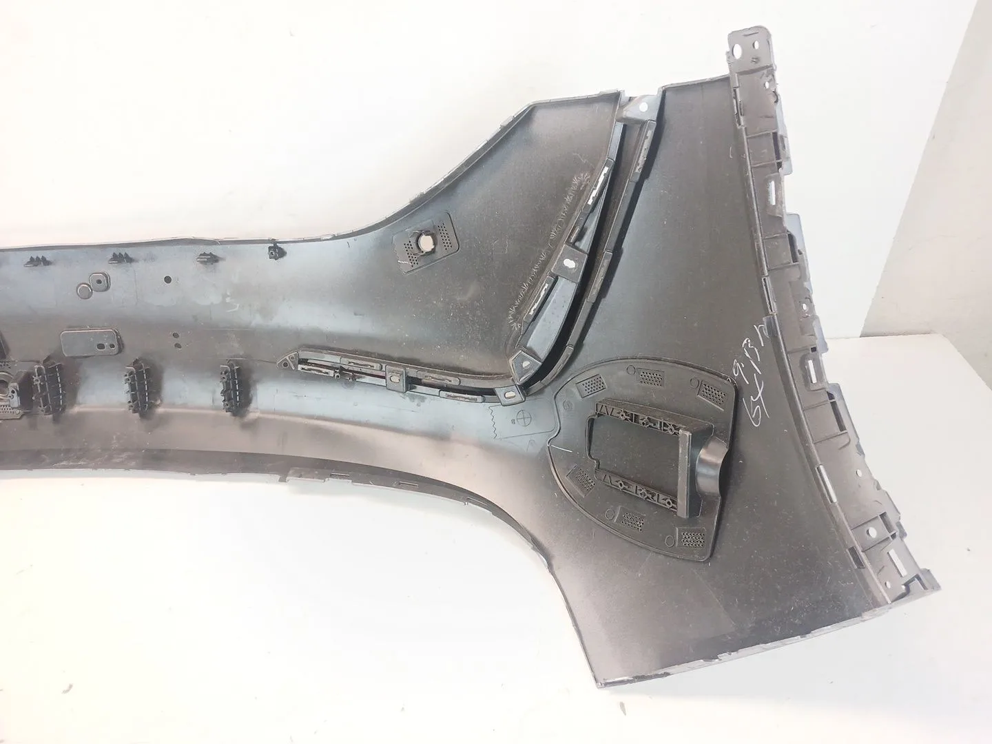 Paragolpes Trasero para Byd Dolphin Hatchback Electrico