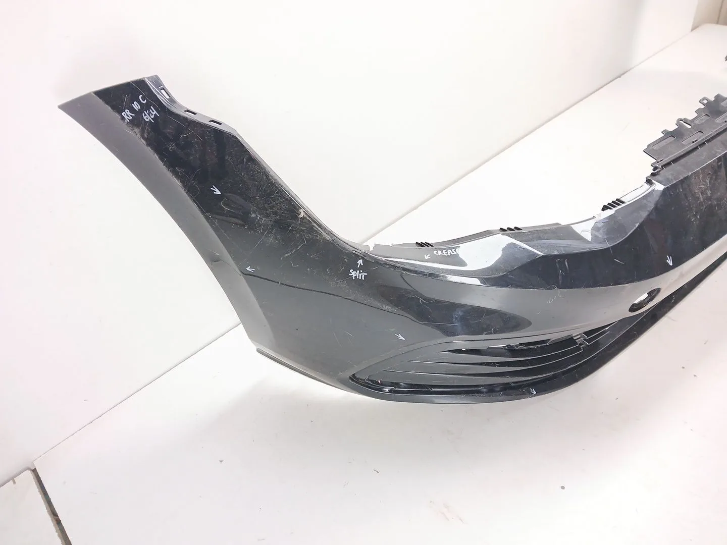 Paragolpes Delantero para Volkswagen Golf Viii (Cd1, Da1)