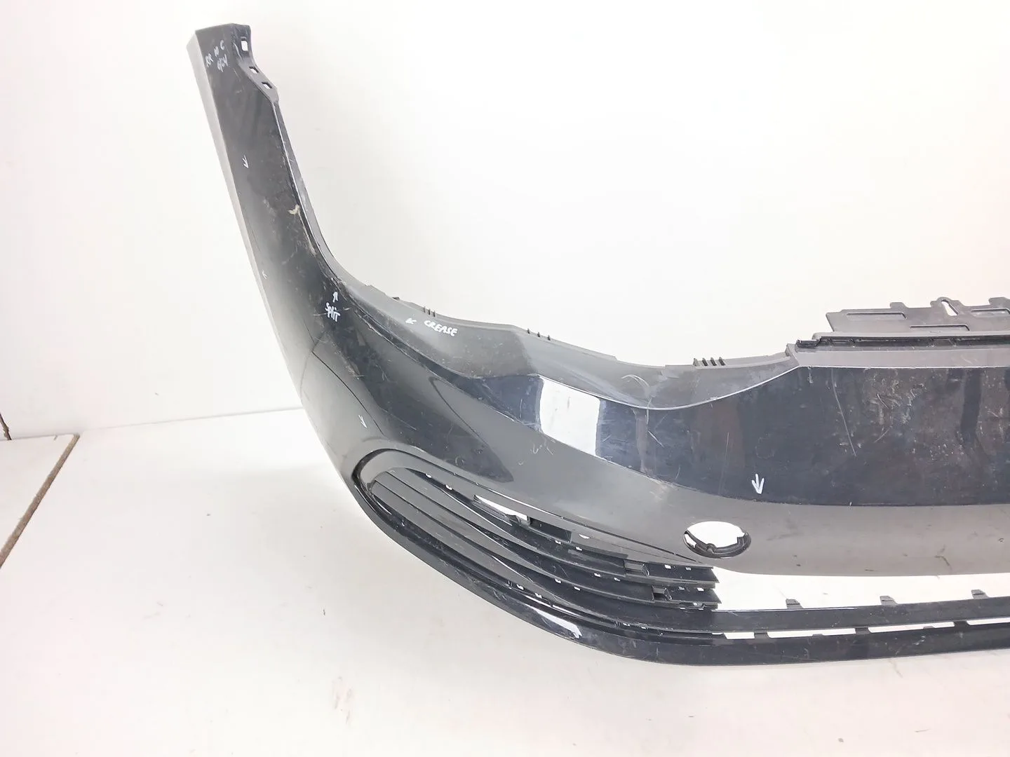 Paragolpes Delantero para Volkswagen Golf Viii (Cd1, Da1)
